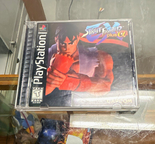 Street fighter plus alpha - street,