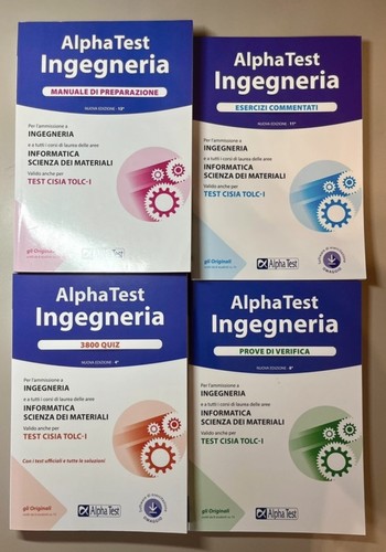 Alpha test plus - alpha, ingegneria