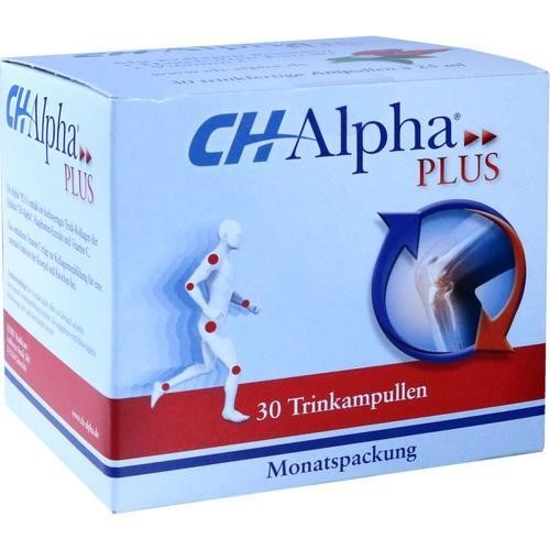 Alpha plus fiale - plus, bere
