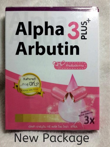Alpha arbutin collagen - alpha,