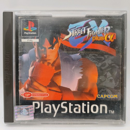 Street fighter plus - plus, alpha