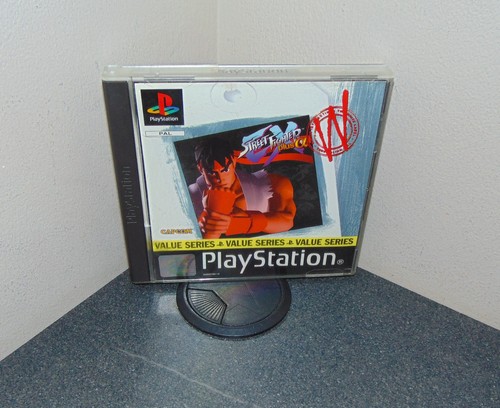 Street fighter plus alpha - fighter, ex