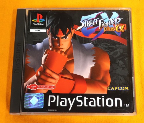 Street fighter plus alpha - street,
