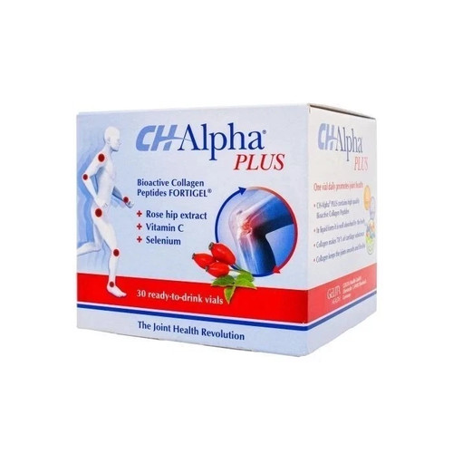 Alpha plus fiale di - ch-alpha,