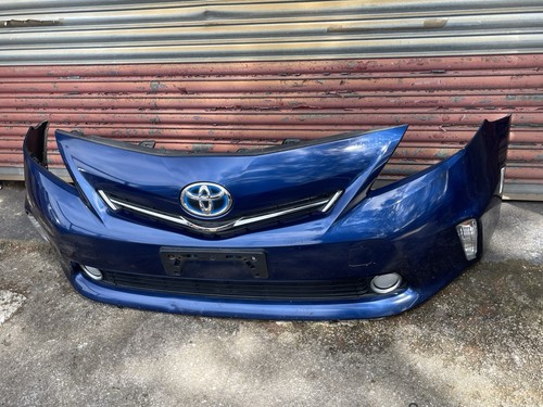Toyota prius plus alfa - toyota,