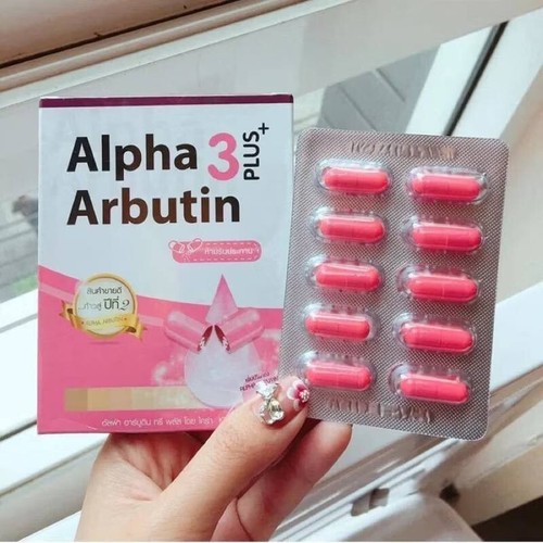 Alpha arbutin collagen - alpha,