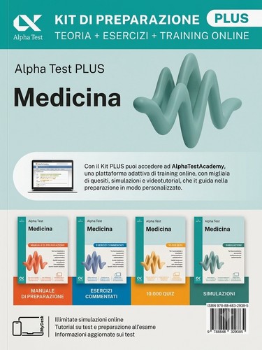 Kit preparazione medicina - kit,