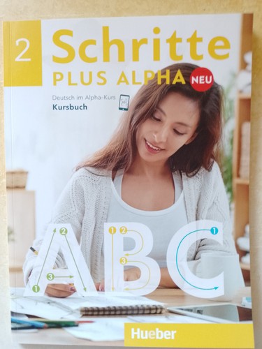 Schritt plus alpha neu - schritt,