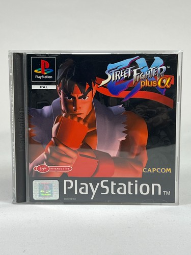 Street fighter plus alpha - ex,