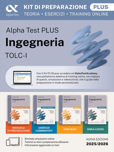 Alpha test plus ingegneria - test,