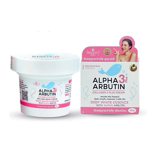 Alpha arbutin plus - alpha, crema