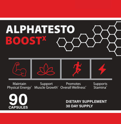 Alpha testo boost - alpha,
