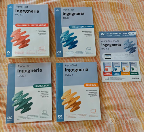 Alpha test plus ingegneria - alpha,