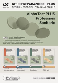 Alpha test plus professioni - plus.,