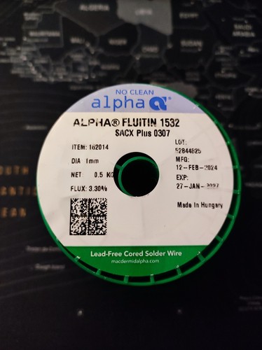 Stagno alpha fluitin 1532 1mm - 1532,