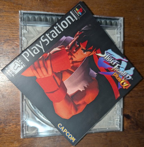 Street fighter plus - fighter,