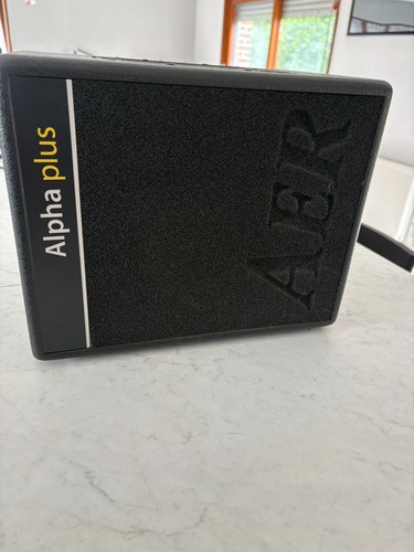 Aer alpha plus - aer,