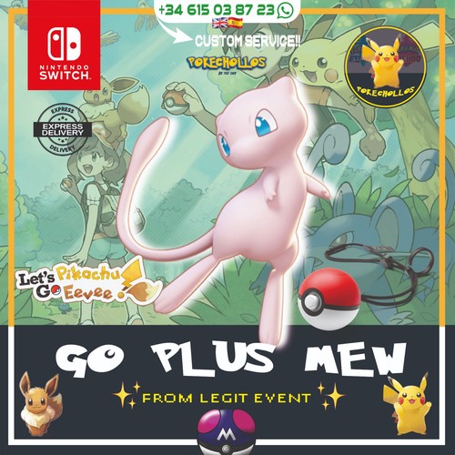 Plus mew pokemon - ✨,