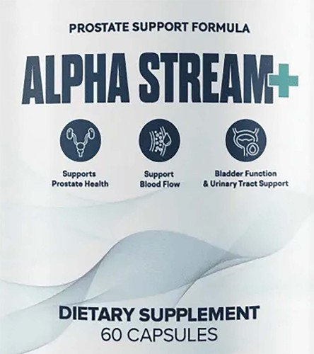 Alpha stream plus - alpha,