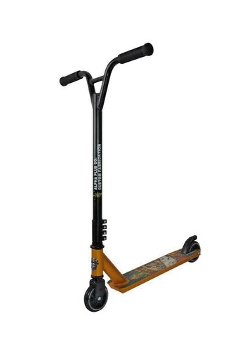 Alpha plus scooter acrobatico - plus,