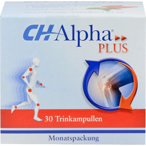 Alpha plus fiale bevibile - ch,