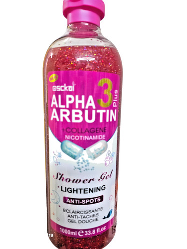 Alpha arbutin plus - 3,