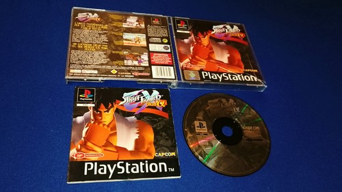Street fighter plus - ex, +