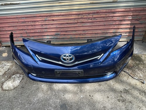 Toyoa prius plus alfa - prius, preface