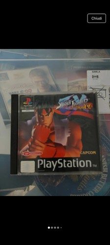 Street fighter plus alpha - fighter,