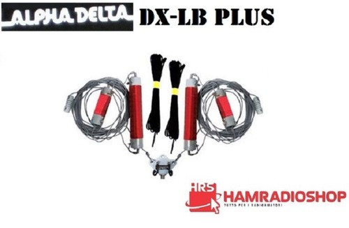 Alpha delta plus - alpha, dx-lb