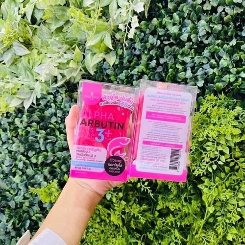 Alpha arbutin plus sapone - plus, al