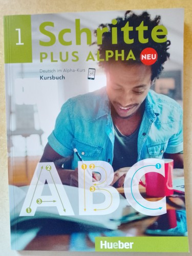 Schritte plus alpha - schritte, 1