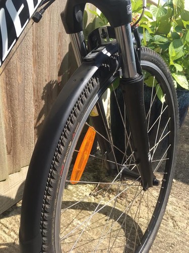 Alpha plus 700c trail - alpha,