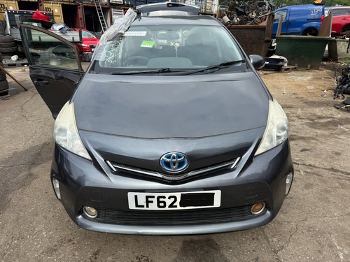 Toyota prius plus alpha - prius, 1.8