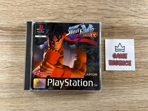 Street fighter plus alpha - fighter, ex