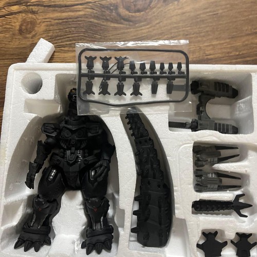 Chogokin mechagodzilla 2004 - mechagodzilla,