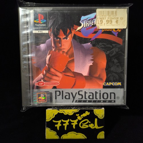 Gioco ps1 street fighter - gioco, ex
