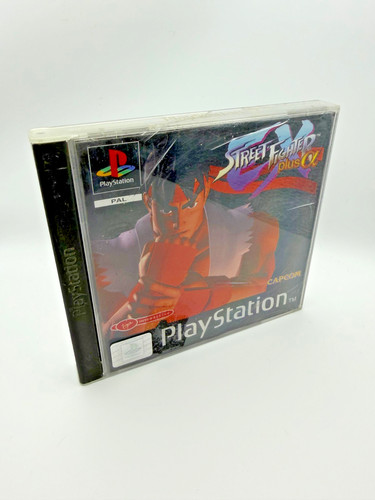 Street fighter plus - fighter, ex