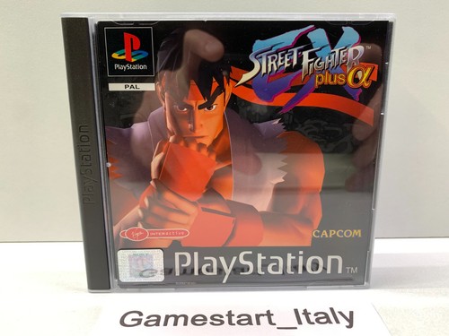 Street fighter plus - street,