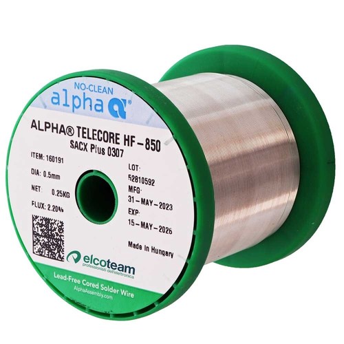 Alpha telecore 850 lega - alpha, hf-850