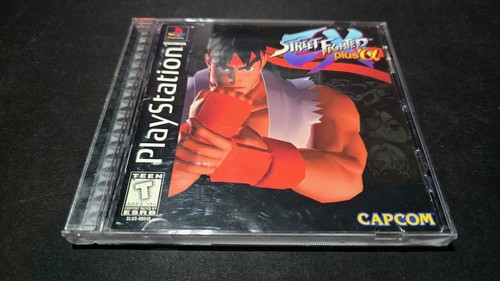 Street fighter plus alpha - fighter, ex
