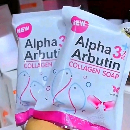 Alpha plus arbutina - alpha, 3