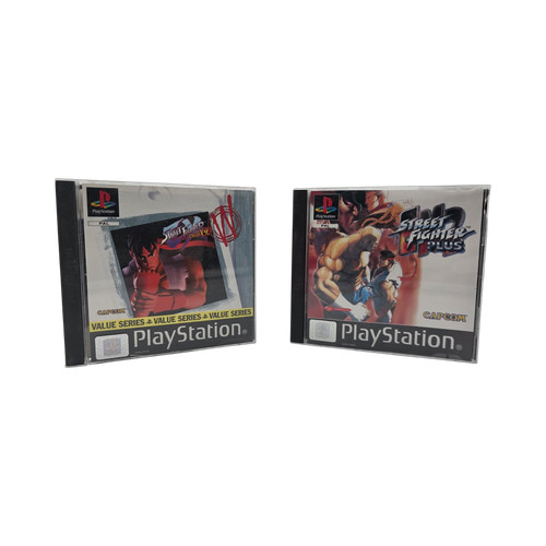 Pacchetto street fighter 2 - street,