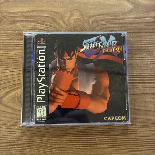 Street fighter plus - fighter, ex
