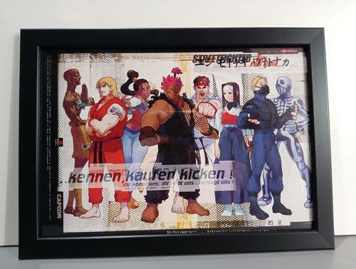 Raro street fighter plus - raro,