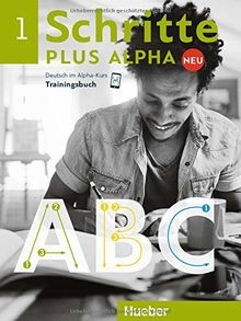 Schritte plus alpha - alpha, neu