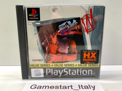 Street fighter plus alpha - plus,