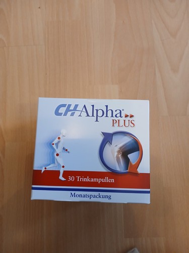 Fiale bere alpha plus - bere,