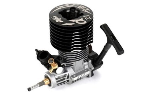 Motore nitro alpha plus - motore, rc