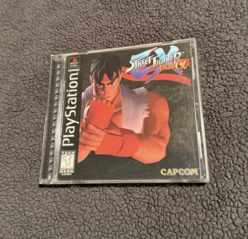 Street fighter plus - fighter, ex